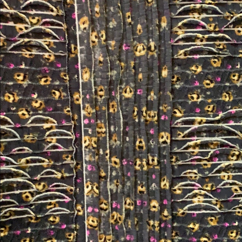{Free People}Sz 4 Dress - Picture 3 of 7